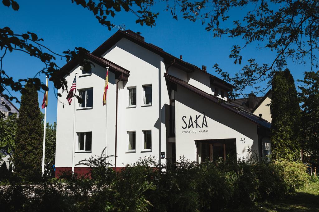 Saka Vacation House Ντρουσκινινκάι Εξωτερικό φωτογραφία