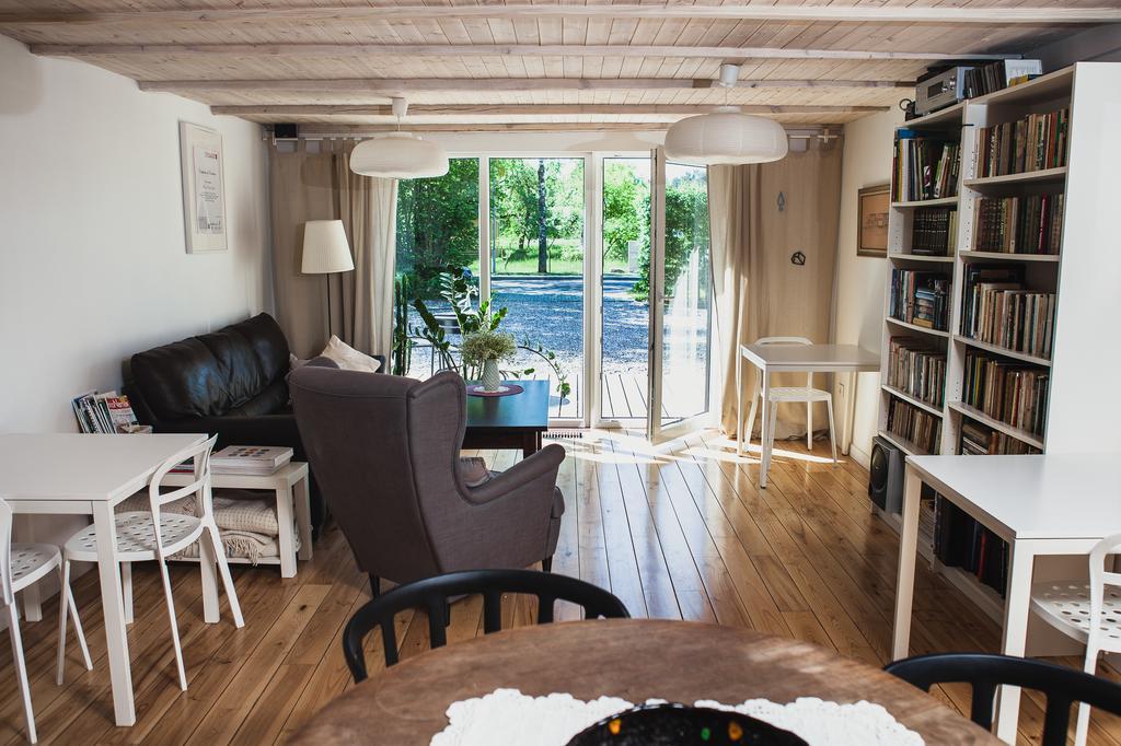 Saka Vacation House Ντρουσκινινκάι Εξωτερικό φωτογραφία